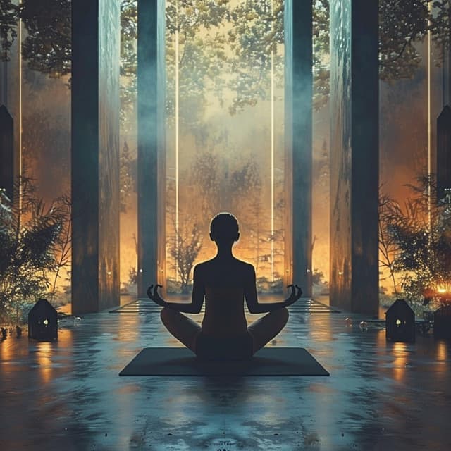 Yoga Harmonies: Balanced Practice Melodies - Internal Yoga