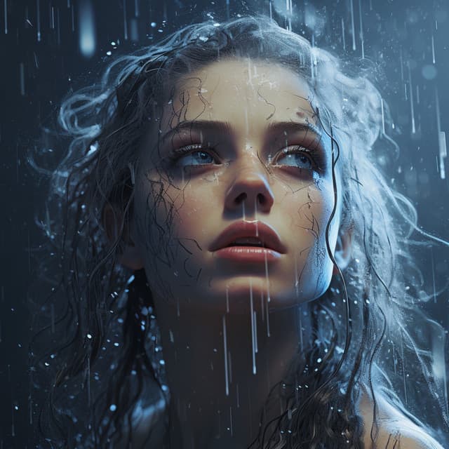 Rainfall Rhythmic Relaxation: Music in the Rain - Rainfall For Sleep