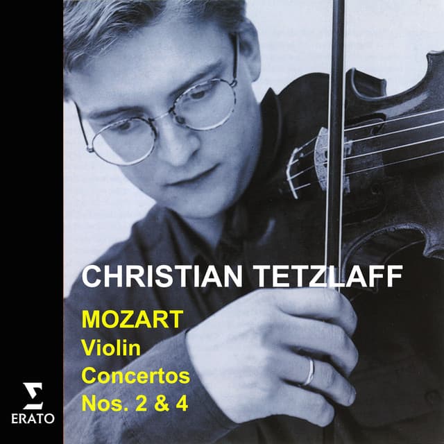 Mozart: Violin Concertos Nos. 2, 4, Rondos & Adagio - Wolfgang Amadeus Mozart
