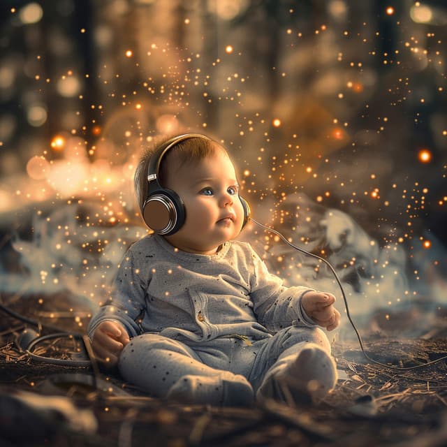 Daylight Harmonies: Baby’s Playtime Music - Child Care Masters