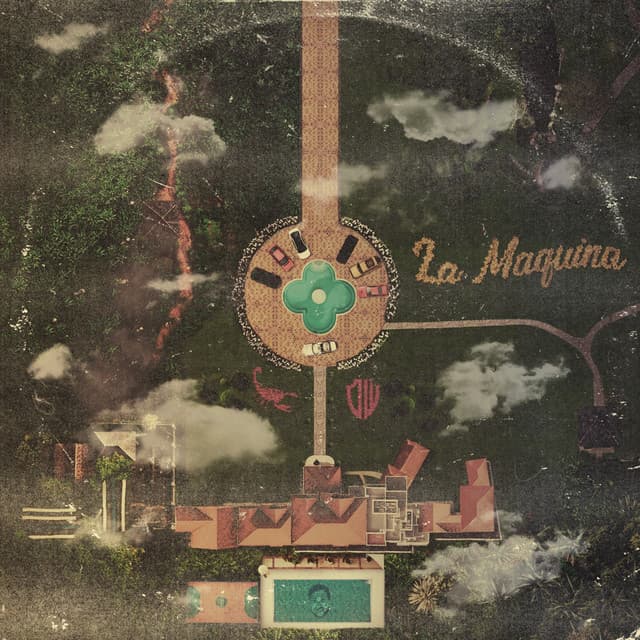 La Maquina - Conway the Machine