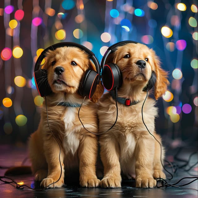 Puppy Harmonics: Soothing Sounds for Dogs - Chill My Pooch