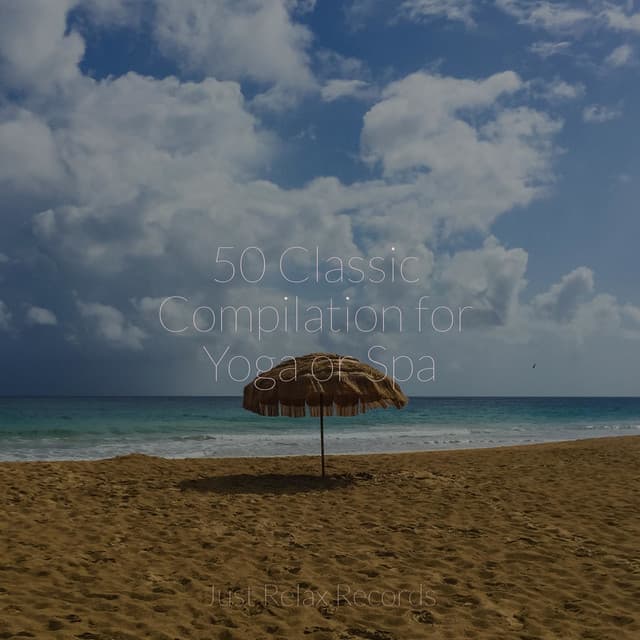 50 Classic Compilation for Yoga or Spa - Dormir