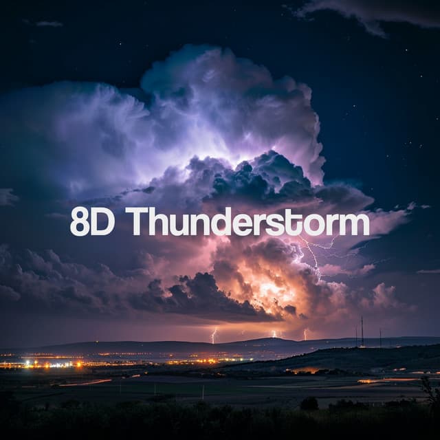 8D Thunderstorm - Thunderstorm Sound Bank