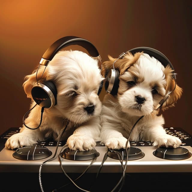 Music for Pets: Playful Paws - Lotus Flower Therapy