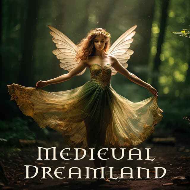 Medieval Dreamland: Celtic Sleep Melodies, Peaceful Tales of Relaxation - Celtic Nation
