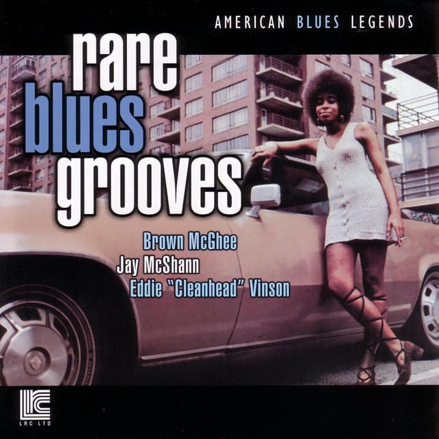 Rare Blues Grooves - Brown McGhee