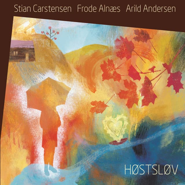 Høstsløv - Frode Alnæs