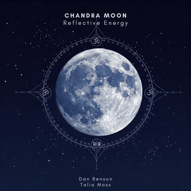 Chandra Moon Reflective Energy - Dan Benson