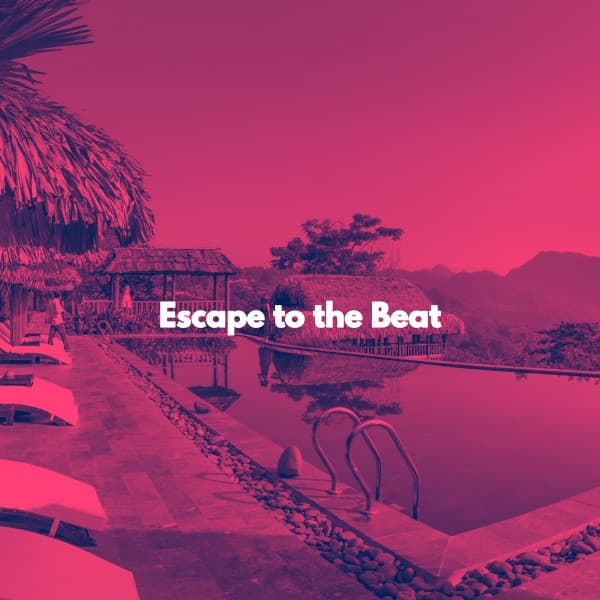 Escape to the Beat - Jazz Alegre para Cafés