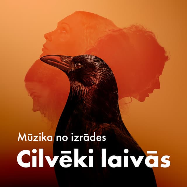 Mūzika no izrādes Cilvēki laivās - Rihards Zalupe