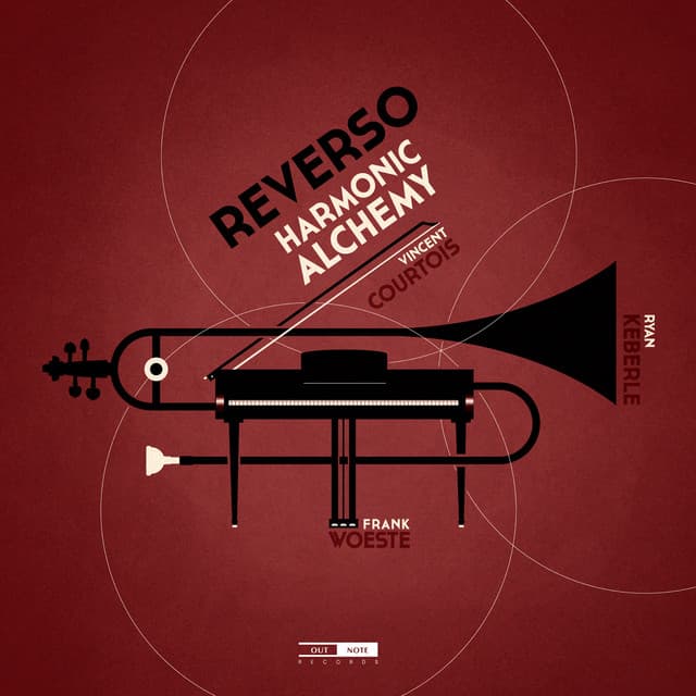 Reverso - Harmonic Alchemy - Frank Woeste