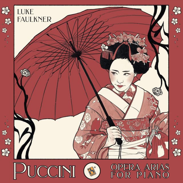 Puccini: Opera Arias for Piano - Giacomo Puccini
