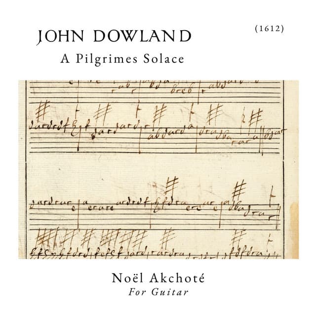 A Pilgrimes Solace - John Dowland