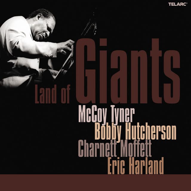 Land Of Giants - McCoy Tyner