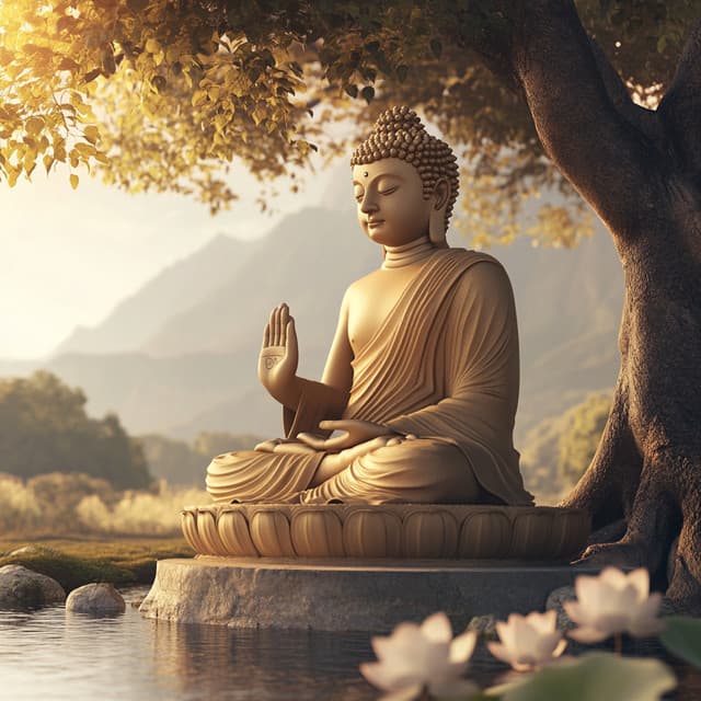 ! ! ! ! ! ! ! ! ! ! Budha's Peaceful Mind Forest Flute - Músicas Para Relaxar
