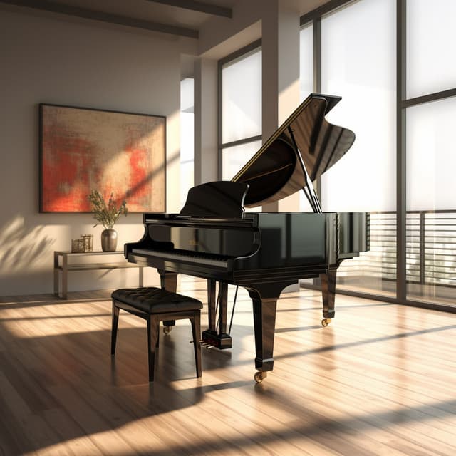 Baby Sleep's Gentle Jazz Piano Nights - Baby Lullabies Playlist