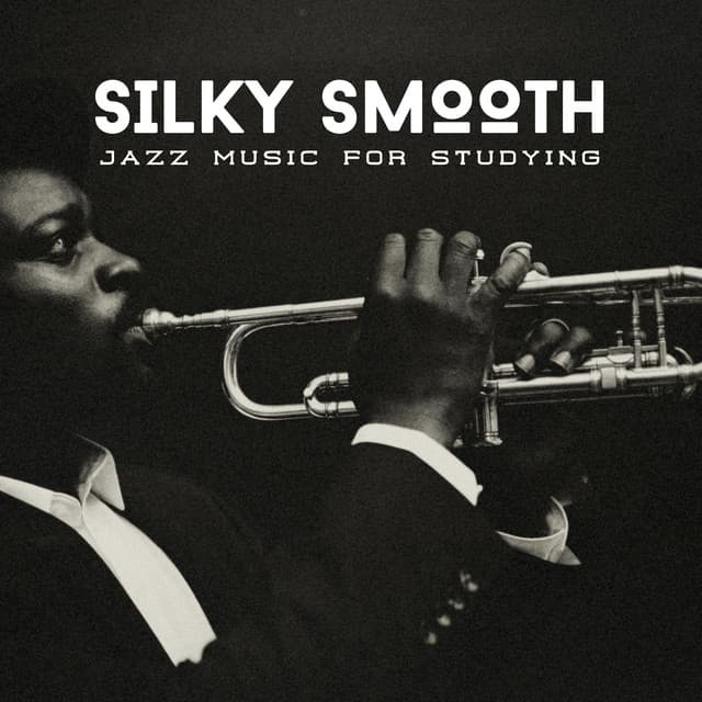 Silky Smooth: Smooth Jazz - Jazz Music for Studying