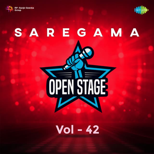Saregama Open Stage, Vol. 42 - Rishi Kumar
