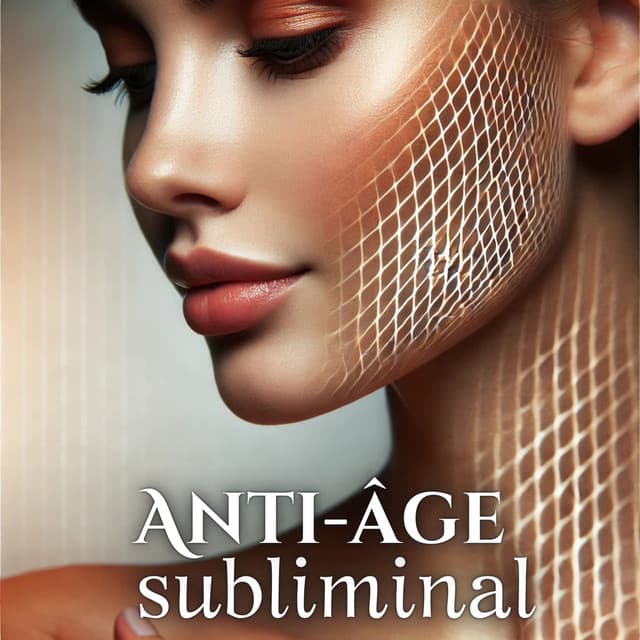 Anti-âge subliminal: Ralentissez le vieillissement pendant votre sommeil, Musique à fréquence curative - Detente Spa Musique Collection