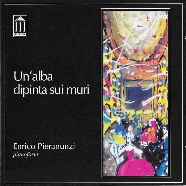 Un'alba dipinta sui muri - Enrico Pieranunzi