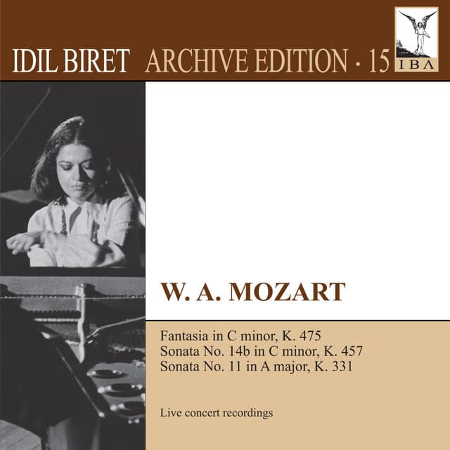Mozart: Keyboard Works - Wolfgang Amadeus Mozart