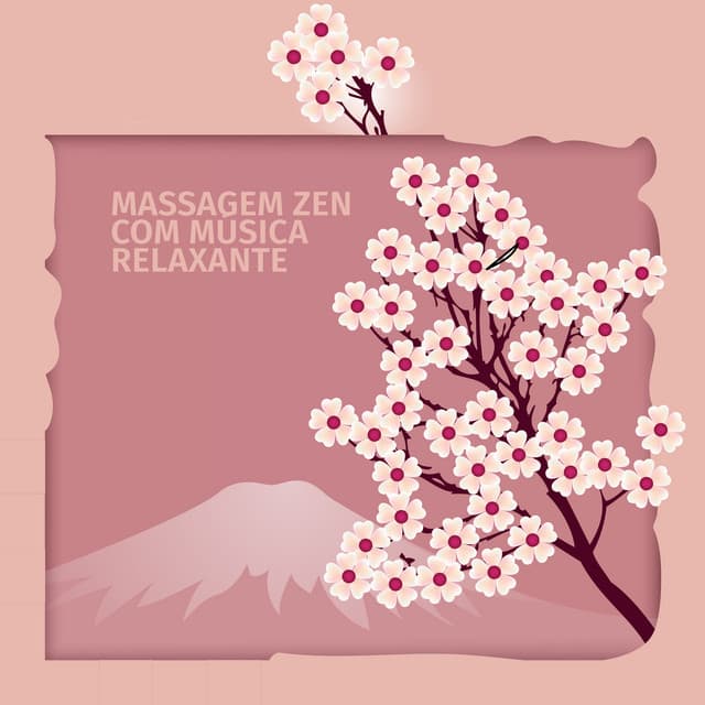 Massagem Zen com Música Relaxante: Harmonia Oriental para Corpo e Mente - Ruído Branco Academia De Música