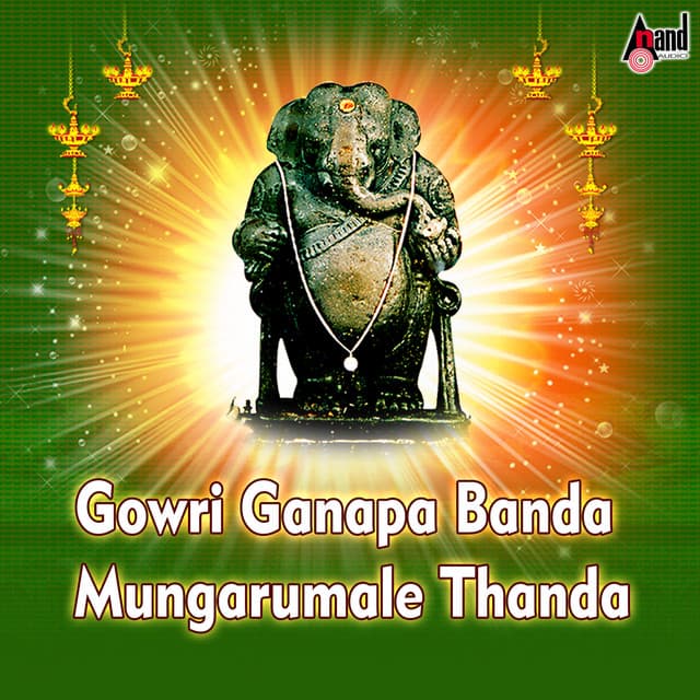Gowri Ganapa Banda Mungarumale Thanda - Ramesh Chandra