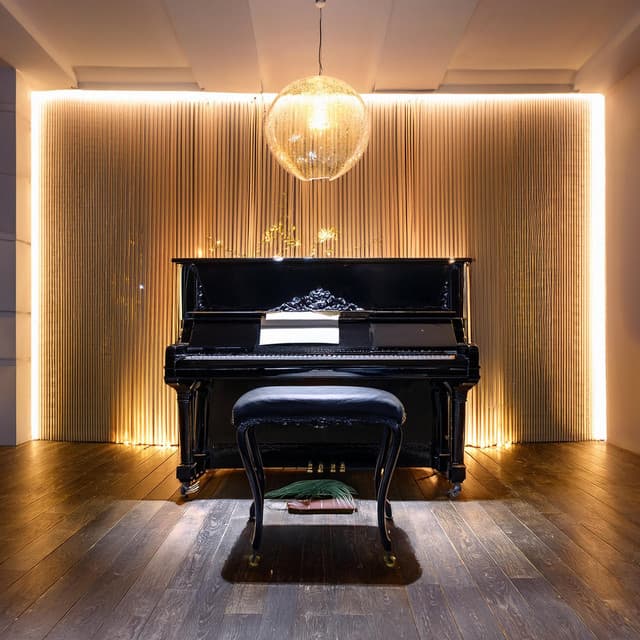 Piano Melodies for Baby's Peaceful Night Rest - Pianist Baby