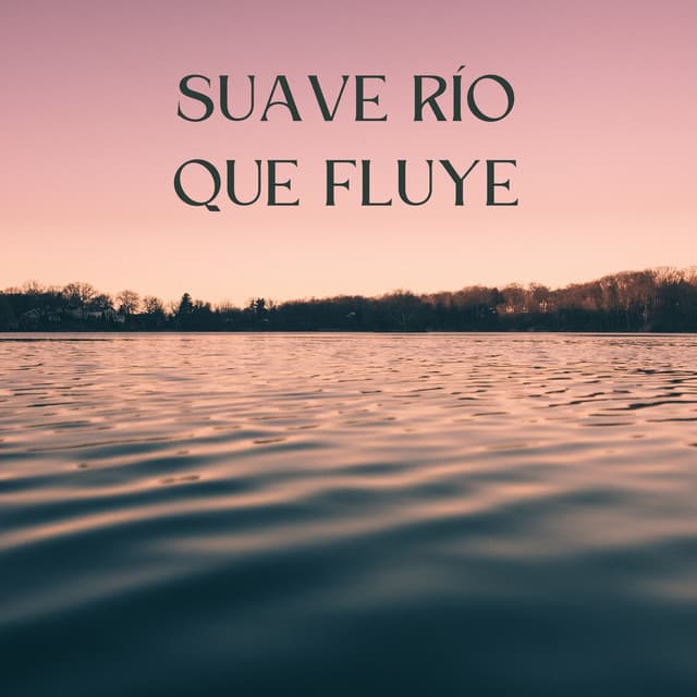 Suave Río Que Fluye - Sonido Submarino