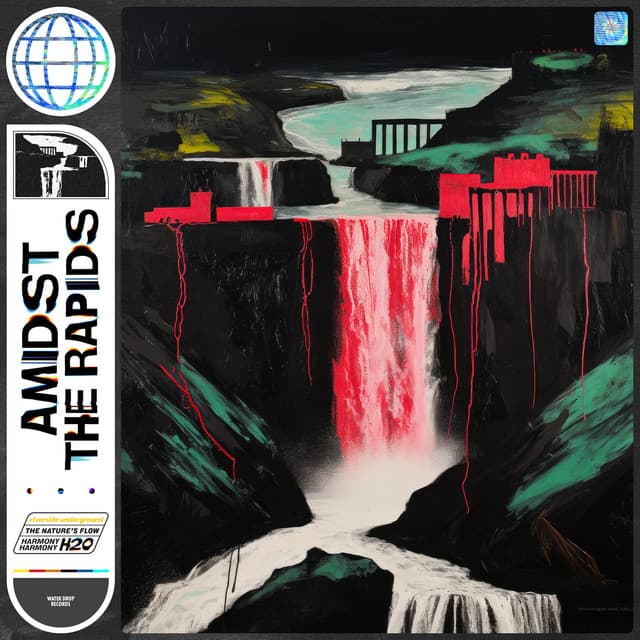 Amidst the Rapids - Natural Sounds Selections