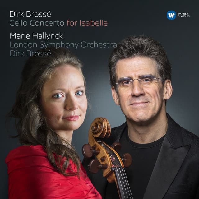 Cello Concerto for Isabelle - Dirk Brossé