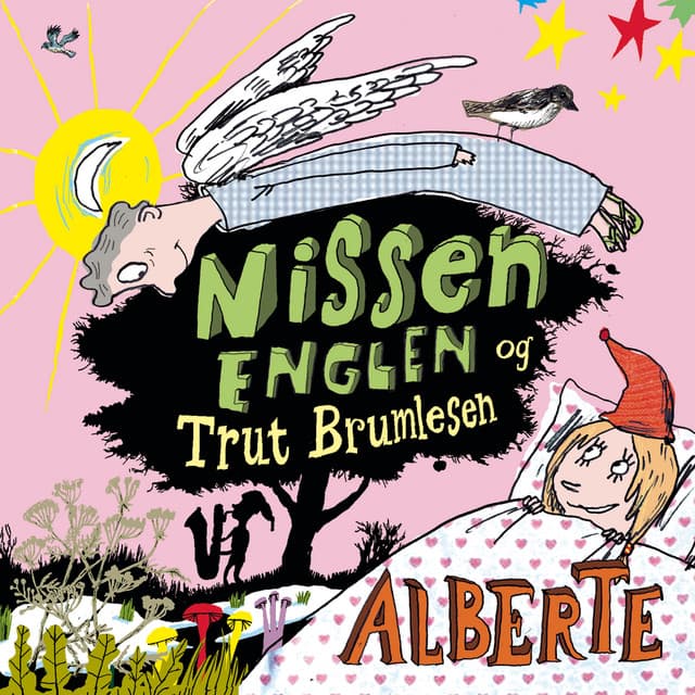 Nissen, Englen og Trut Brumlesen - Alberte Winding