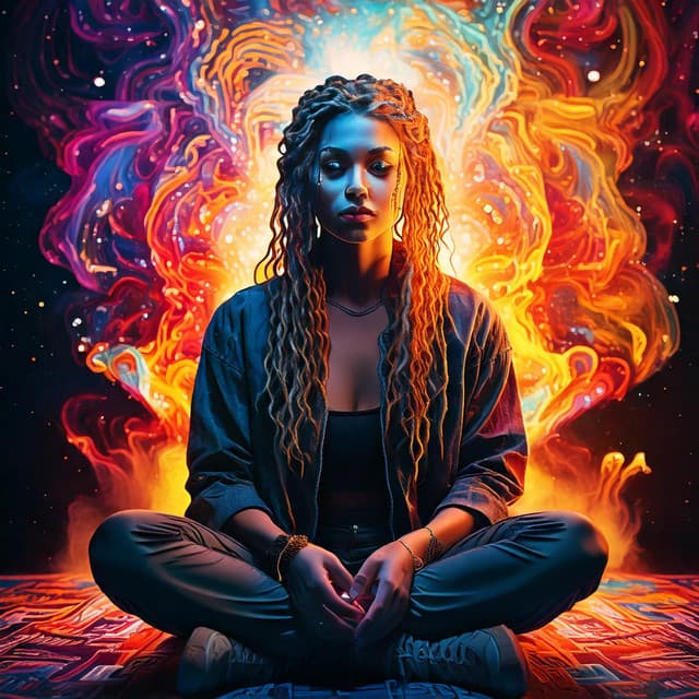 Meditation Beats: Hip Hop for Focus - Epic Binaural Collective