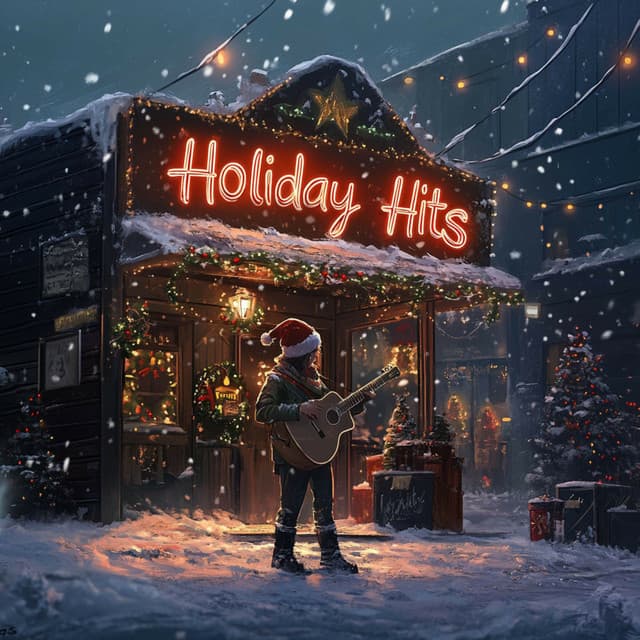 Holiday Hits - Christmas Carols Song