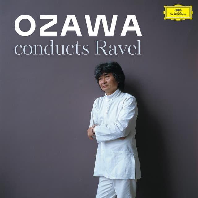 Ozawa conducts Ravel - Maurice Ravel