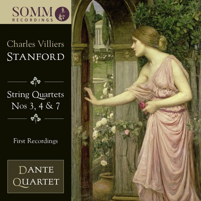 Stanford: String Quartets - Charles Villiers Stanford