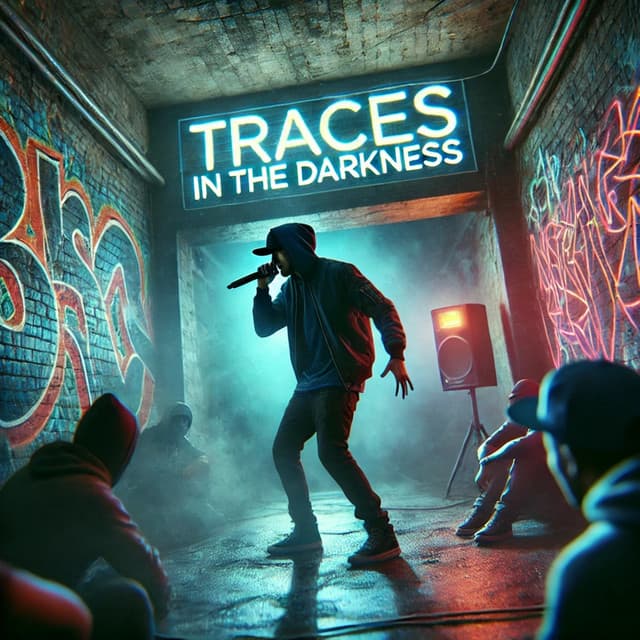 Traces in the Darkness - Beats Boom Bap
