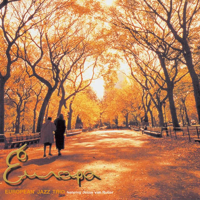 Europa - European Jazz Trio