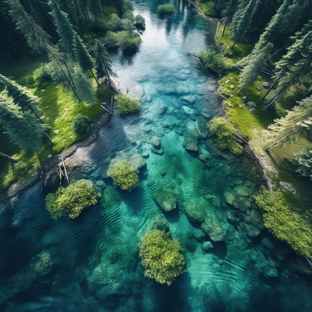 Water Spa: Soothing Aquatic Sounds for Relaxation - Regain Peace Of Mind