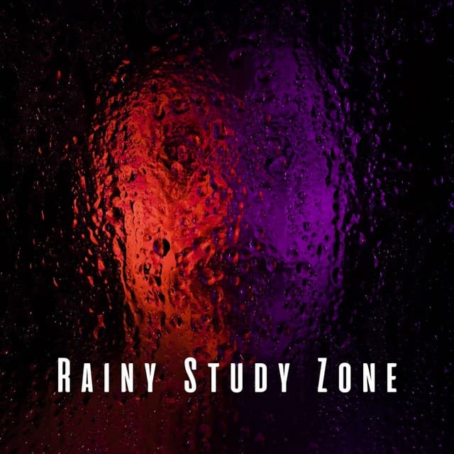 Rainy Study Zone: Binaural Sounds for Optimal Study State - Rain Paris