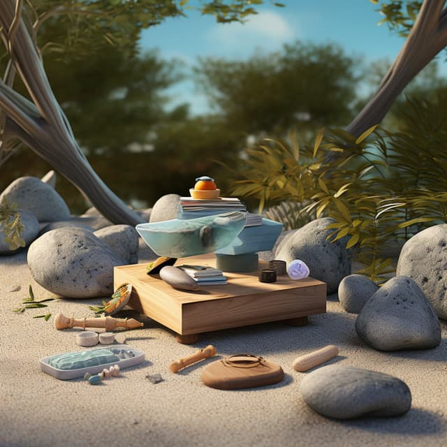 Yoga Harmony: Music by the Waterfalls and Tranquil Streams - The Outdoor Library