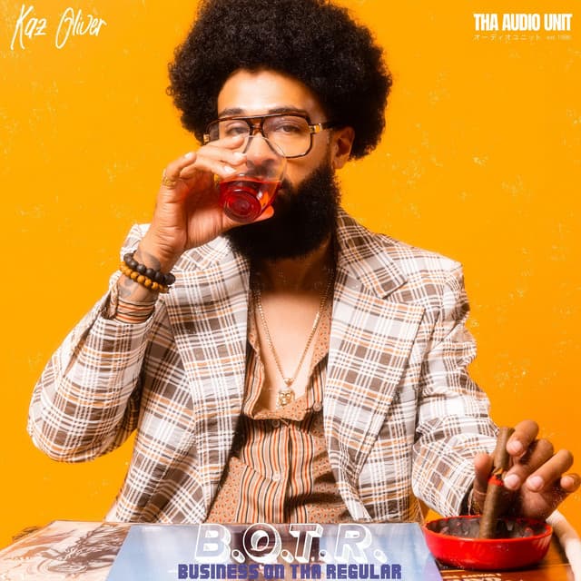 B.O.T.R. - Kaz Oliver
