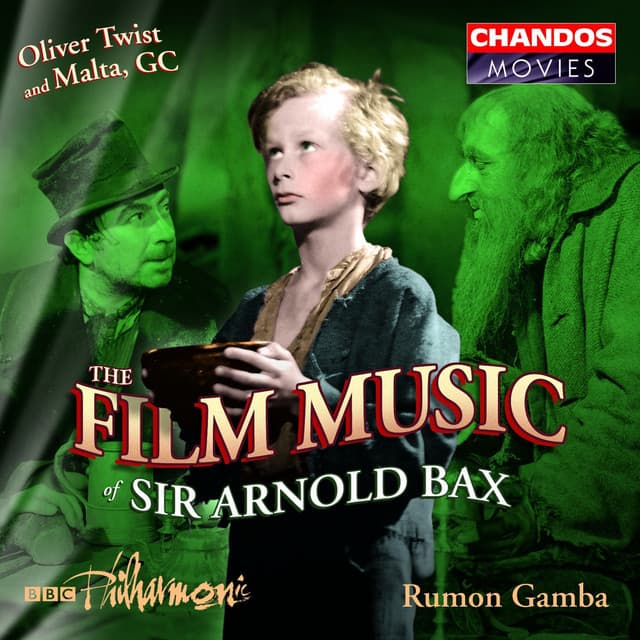The Film Music of Sir Arnold Bax - Arnold Bax