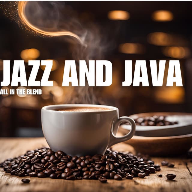 All in the Blend - Jazz And Java