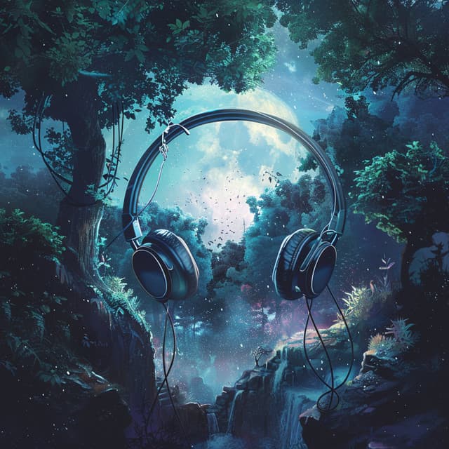 Harmonic Shapes: Binaural Tones - Binaural Vibrations