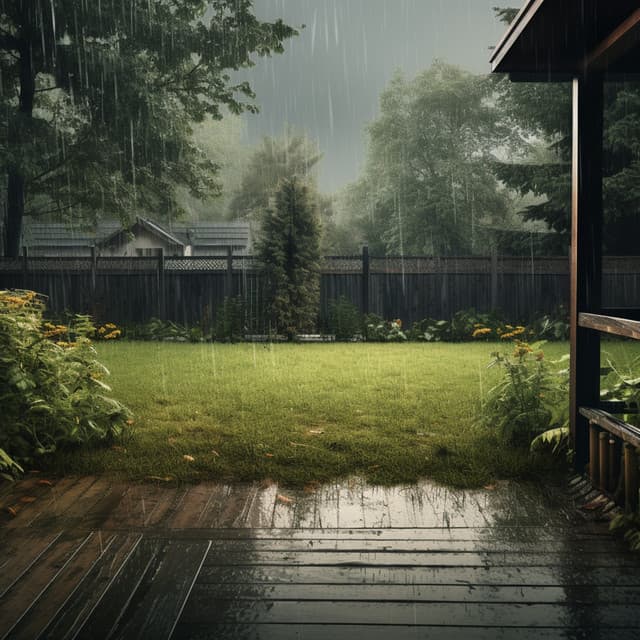 Mellow Rain Sounds in the Afternoon - The Weather Channel