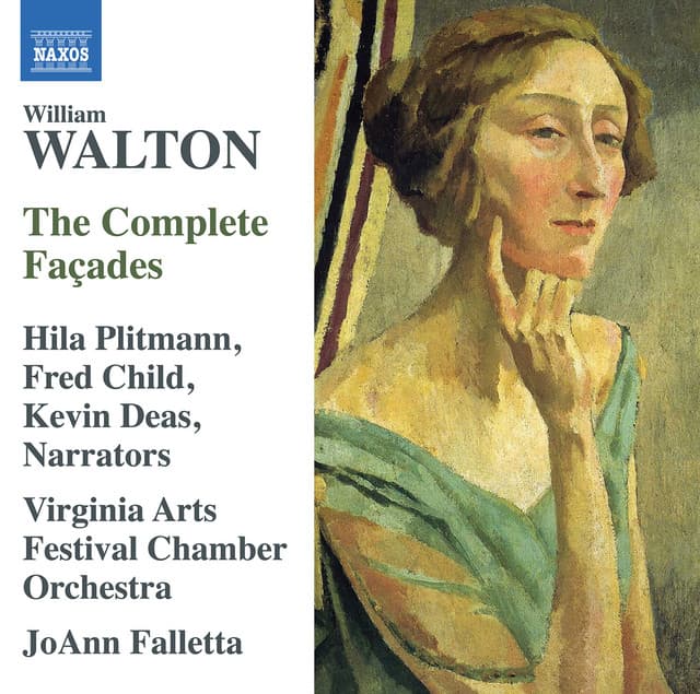Walton: The Complete Façades - William Walton