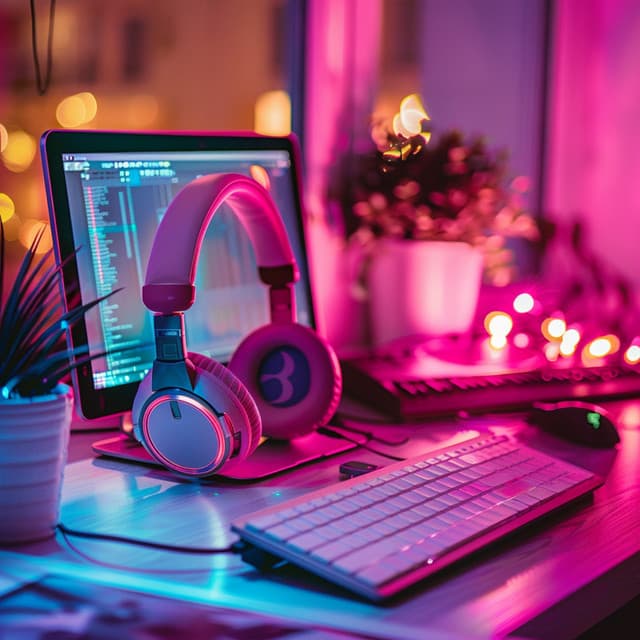 Focus Frequencies: Study and Work Music - Focusity