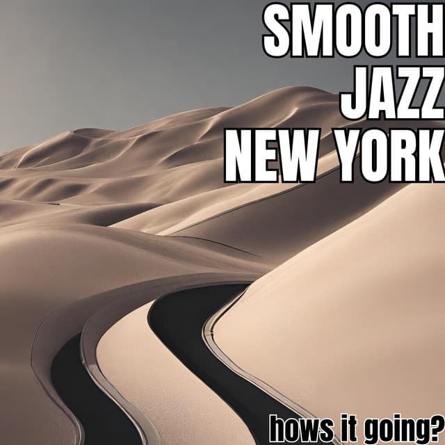 Hows It Going? - Smooth Jazz New York